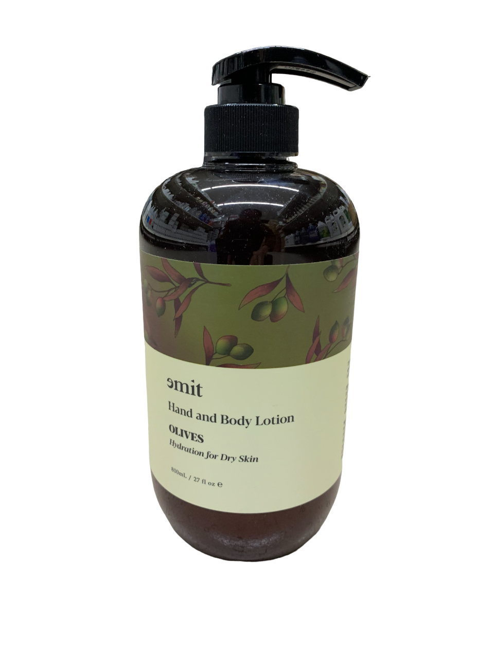 Emit Hand and Body Lotion Olives